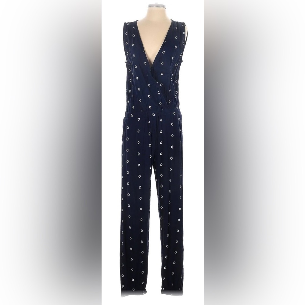 Solito Womens Blue Jumpsuit #30